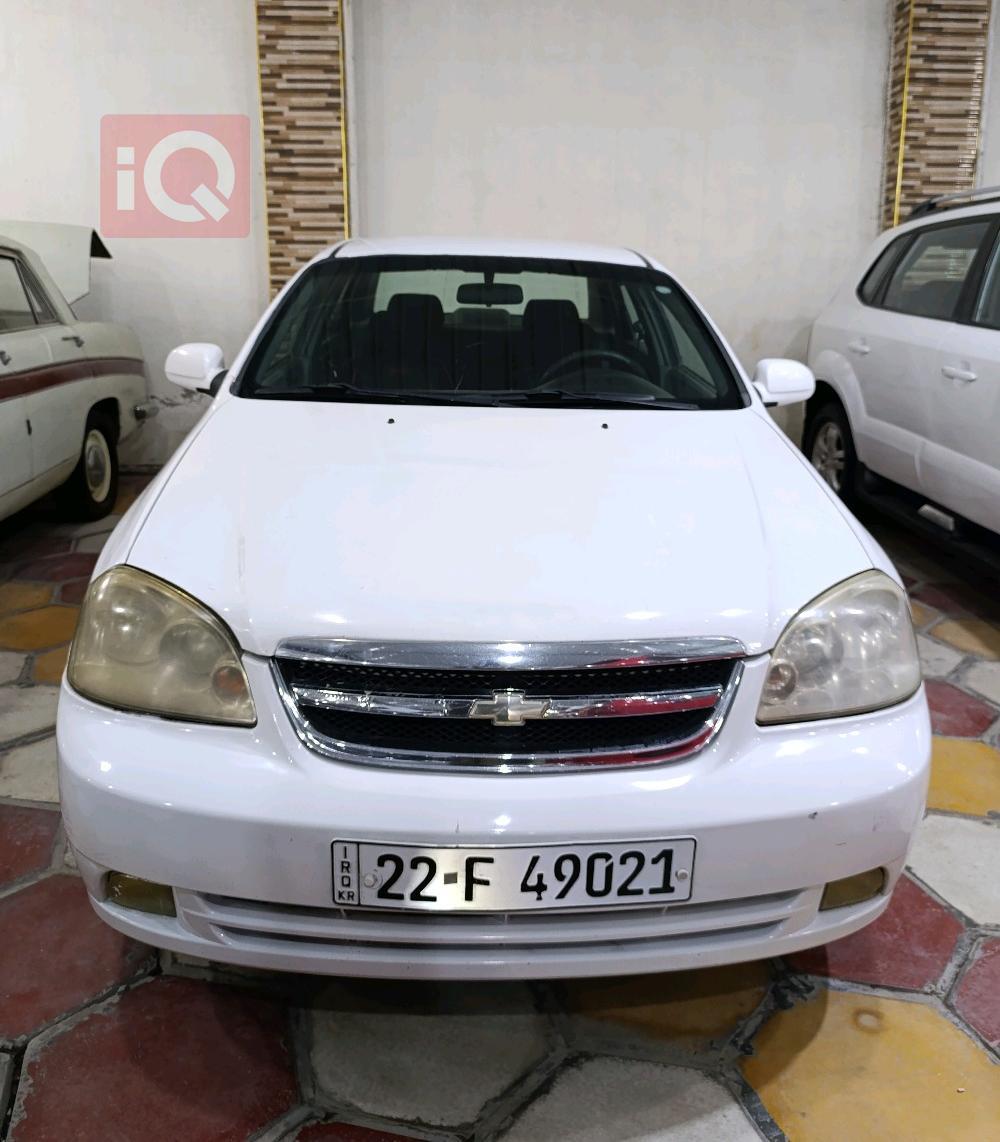 Chevrolet Optra